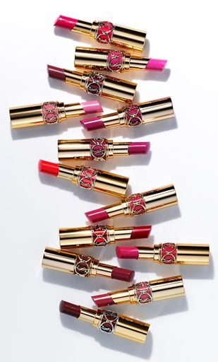 Yves Saint Laurent Rouge Volupte Shine Lipstick